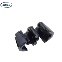 15344855 Connecteur automobile Aptiv Micro-Pack série 64 TPA avec verrouillage secondaire et assurance de positionnement du terminal, noir