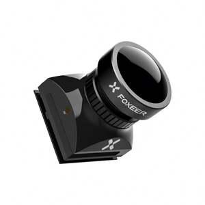 Cámara de Visión Nocturna Foxeer Cat 3 Micro Mini, 1200TVL, 0.00001lux, Sensible a IR, Luz IR de 850nm, PAL/NTSC, Accesorio para Drones RC FPV - Product Image 1