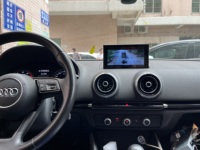 OEM/ODM modèle 7 pouces IPS écran Carplay haute configuration 4 + 64/8 + 128GB Android 12 voiture écran android pour Audi A3 2013-2019