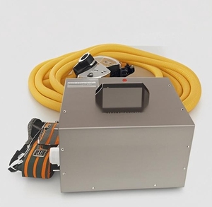 डबल उपयोग वायु आपूर्ति वाल्व पोर्टेबल इलेक्ट्रिक लंबी ट्यूब श्वसन तंत्र - Product Image 1