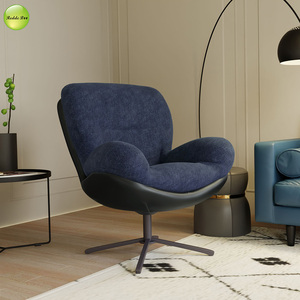 Consegna veloce USA Stock <span class=keywords><strong>moderno</strong></span> divano girevole di 360 gradi accento <span class=keywords><strong>sedia</strong></span> <span class=keywords><strong>per</strong></span> il tempo libero poltrona in velluto poltrona 5024 - Product Image 2