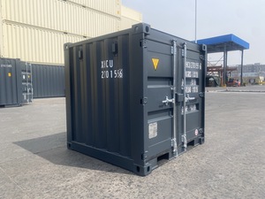 <span class=keywords><strong>Contenitore</strong></span> Industriale in Acciaio Resistente alle Intemperie, Chiudibile a Chiave, 6 Piedi, <span class=keywords><strong>per</strong></span> Stoccaggio e Spedizioni all'Aperto - Product Image 6