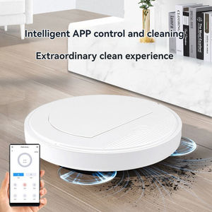 Robot Aspirador y Fregasuelos, Robot Aspirador Roombae Industrial, Eufye Smart, Ecovacse, Xiaomia, Robot Aspirador <span class=keywords><strong>con</strong></span> Función de Fregado - Product Image 5
