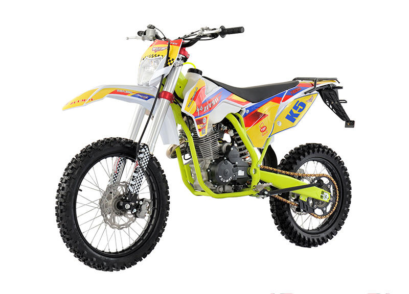 ZUUMAV K5-CB232 High Speed Motorcycle for Outdoor Racing