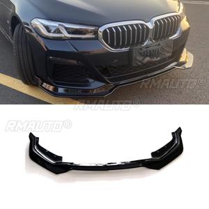 Protector de Parachoques Delantero para Auto, Difusor, Spoiler, Protector de Carrocería para BMW Serie 5 2018-2022, Accesorios para Auto - Product Image 2