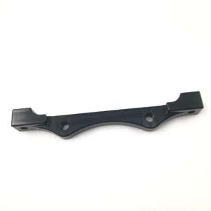 Adaptateur en aluminium Jekit sur mesure pour <span class=keywords><strong>Seat</strong></span> <span class=keywords><strong>Leon</strong></span> <span class=keywords><strong>Cupra</strong></span> avec disque de frein 370x32mm étriers de frein de qualité - Product Image 5