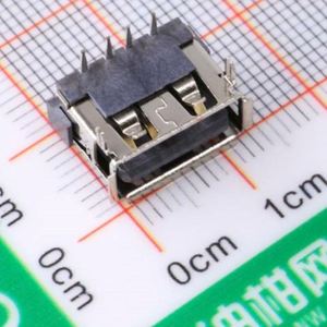 Factory Direct 908-152A2021D10100 Through-Hole Connectors USB Connectors - Product Image 1