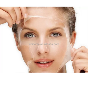 Solución Exfoliante OEM ODM, Limpieza Profunda de la Piel, Exfoliación Enzimática y con AHAS, Mascarilla Exfoliante Bioactiva Enzimática Instantánea - Product Image 3