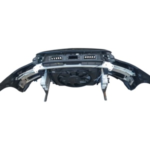 Para <span class=keywords><strong>Maybach</strong></span> Clase <span class=keywords><strong>S</strong></span> W223, Conjunto Frontal, Componente de Parachoques S400, Kit de Carrocería S480, Capó S680, Faros Delanteros, Guardabarros Originales - Product Image 6