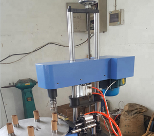 Offre Spéciale chine noyau De tube de Papier machine à friser - Product Image 4