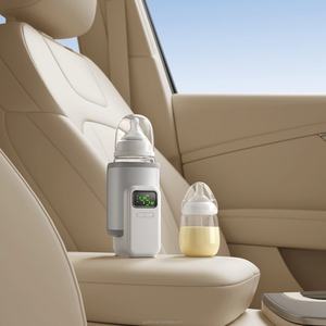 Calentador de Senos Inteligente OEM con Temperatura Constante, Batería de Litio Recargable, Inalámbrico, Portátil para Exteriores - Product Image 2