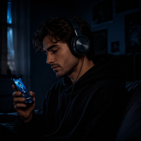 Tidal Hifi Plus, 1 an, compte musical premium, abonnement de 12 mois
