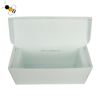 Smart PP Queen Bee Mating Nuc Hive Box Nouvelle condition pour les besoins d'élevage et d'accouplement des abeilles