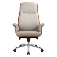 Chaise de bureau ergonomique pour patron, avec cadre métallique, accoudoirs réglables, confortable pour de longues sessions assises, idéale pour la maison