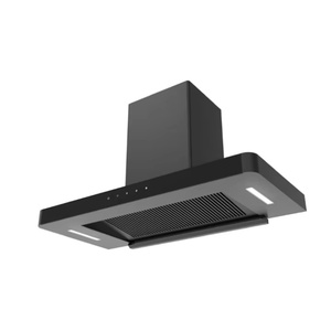 <span class=keywords><strong>Hotte</strong></span> aspirante rectangulaire en forme <span class=keywords><strong>de</strong></span> T à usage général, équipée d'un éclairage LED à économie d'énergie, idéale pour la ventilation des fumées <span class=keywords><strong>de</strong></span> cuisson en <span class=keywords><strong>cuisine</strong></span> - Product Image 4