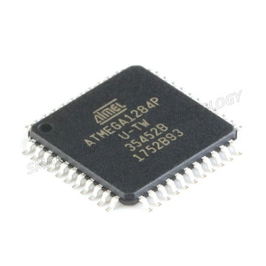 ใหม่ต้นฉบับ ATMEGA1284P-AU TQFP-44 AVR ชิป MCU 8 บิต - Product Image 2