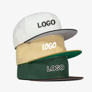 Gorra SnapBack personalizada gorras nuevo original de algodón de alta gama Hip-Hop Sports gorras era equipada American Team Snap back sombrero para hombres