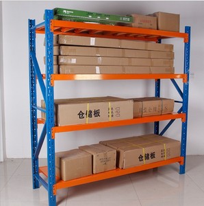 Basic Flexible Height Warehouse <b>Storage</b> <b>Rack</b> Durable Easy Install Direct Factory for Industrial Supermarket Application - Product Image 4