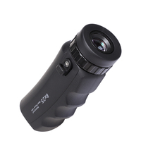 Mini telescopio monocular profesional 10X25-Mini telescopio de alta calidad para visualización en exteriores