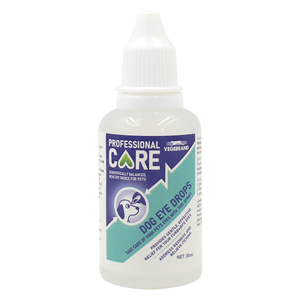 Formule apaisante Pet Eye Care Drops 30ml Doux Efficace Adresse Rougeurs <span class=keywords><strong>et</strong></span> Soulager les Démangeaisons Pet Tear Taches Cleaner & Remover - Product Image 1