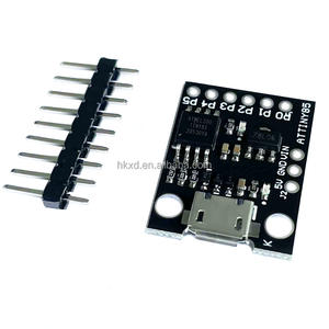 โมดูล Digispark <span class=keywords><strong>Kickstarter</strong></span> <span class=keywords><strong>ATTINY85</strong></span>บอร์ดพัฒนา MINI USB - Product Image 2