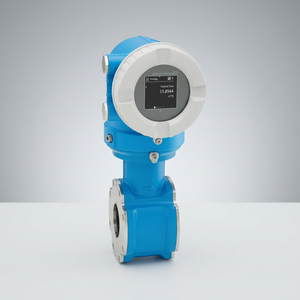 เครื่องวัดอัตราการไหล Endress+Hauser Proline Promag D10 5DBB50 DN50 2 นิ้ว รุ่น SmartBlue App HART/Modbus สำหรับน้ำดื่ม - Product Image 2