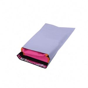 บรรจุภัณฑ์เสื้อผ้าแบบกำหนดเอง ถุงโพลีเมลเลอร์สำหรับส่งพัสดุ - Product Image 2
