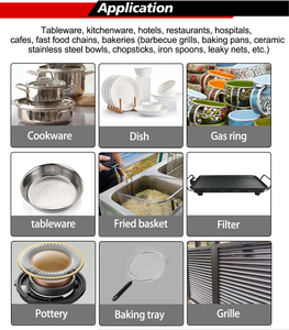 Machine de <span class=keywords><strong>nettoyage</strong></span> ultrasonique industrielle personnalisée Granbo, contrôle de la température, conception en acier inoxydable pour le <span class=keywords><strong>nettoyage</strong></span> des équipements de cuisine - Product Image 6