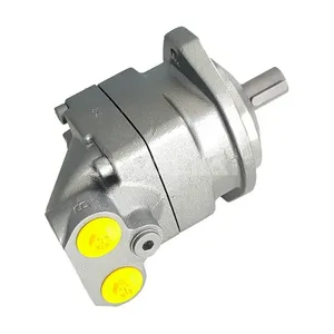 F11-006 มอเตอร์ลูกสูบ F11-006-Mu-Sn-V-000-0000-PT ไฮดรอลิกสำหรับพัดลมรถขุด - Product Image 6