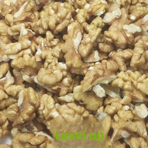 Hai chiều nửa cắt lát ba chiều hạt óc chó thô hạt khô thực phẩm chính hương vị ban đầu không có chất phụ gia số lượng lớn giá bán buôn - Product Image 3