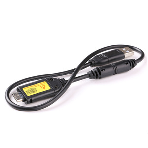 Cable de Carga USB y Sincronización de Datos para Samsung SUC-C3 Serie ES para ES55 ES57 ES60 ES63 <span class=keywords><strong>ES65</strong></span> ES67, Cable de Cámara con Trenzado de Cobre Puro - Product Image 1