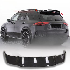 Alerón de Techo Negro Brillante para Benz W167 GLE63 AMG 2020-2024, Pieza de Modificación, Alerón Trasero de Techo, Accesorios Exteriores para Automóvil - Product Image 5