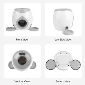 Miglior prezzo ultra <span class=keywords><strong>squeaker</strong></span> ball dog toys sviluppato ad alto rimbalzo nuovo stile macchina lanciatore di palline da tennis - Product Image 3