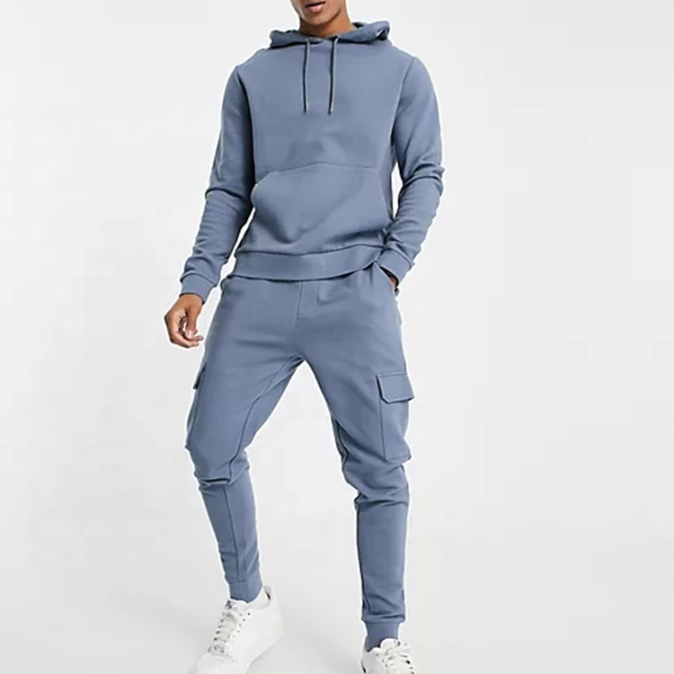 Cotton Oversized Printed Custom Tracksuit