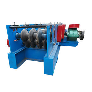 <span class=keywords><strong>2</strong></span> y <span class=keywords><strong>3</strong></span> ondas haz barrera galvanizado carretera barandilla rollo que forma la máquina de fabricación de - Product Image 2
