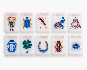 Fichas de Mahjong Joshua Tree - Product Image 4
