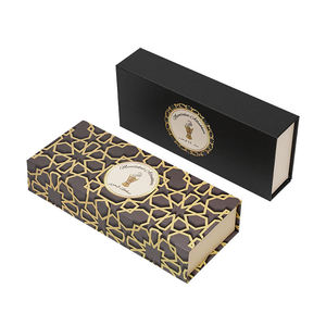 Customize Luxury Magnetic Closure Valentines <b>Sweet</b> Candy Dates Gift Cardboard Printing Chocolate <b>Packaging</b> Boxes - Product Image 4