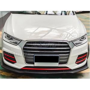 Protector de Parachoques Delantero, Difusor, Protector de Parachoques, Kit de Carrocería para Audi Q3, Accesorios para Automóviles - Product Image 3