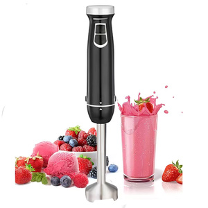 <span class=keywords><strong>Batidora</strong></span> <span class=keywords><strong>de</strong></span> Mano Eléctrica Multifunción 4 en 1 <span class=keywords><strong>de</strong></span> 600W, <span class=keywords><strong>Batidora</strong></span> <span class=keywords><strong>de</strong></span> Varilla <span class=keywords><strong>de</strong></span> Acero Inoxidable <span class=keywords><strong>de</strong></span> Velocidad Variable con Batidor, Picador y Vaso <span class=keywords><strong>de</strong></span> 700ml - Product Image 4
