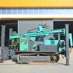 拖拉机安装水井钻机适用于农村水井施工水井钻机 - Product Image 6