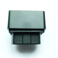 Plug and Play 4G + 2G OBD Mini GPS Tracker avec puce A7670SA pour la gestion de flotte de véhicules automobiles OnlineTracking