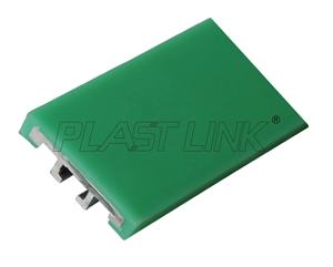 מסוע פלסטיק אלומיניום צד רכבת מדריך יצרן מחיר נמוך - Product Image 1