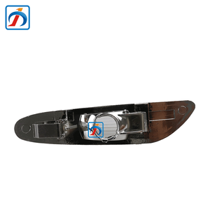 Ouple 5 eries 63137165742 63137165741 E60 ron61 ronront Ender EFT ight IDE arker AMP ight Fo BMW - Product Image 5