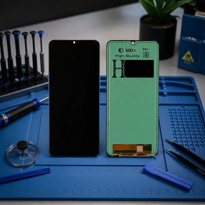 Codice Articolo Schermo di Ricambio US064S1973A per Samsung Galaxy <span class=keywords><strong>A32</strong></span> SM-A325M T con Digitalizzatore Oncell Antistatico, Confezione per Esportazione - Product Image 3