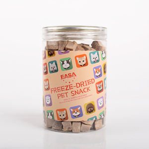 Oem בטוח אמין לחיות מחמד חטיפי איכות גבוהה הקפאה מיובש מזון מזון לקפוא חיות מחמד כלבים כלבים קפואים מזון מיובש - Product Image 3