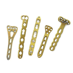 Orthopedic Surgery Manual Reusable Best High Quality Orthopedic Silicone Implants German Quality Orthopedic Implants - Product Image 2