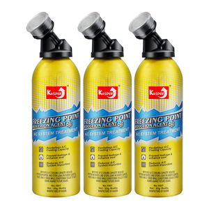 كاسدير إيروسول لوقف تسرب الهواء لنظام تكييف السيارات 85 جرام، يقلل الضوضاء ويطيل عمر مكيف الهواء - Product Image 6