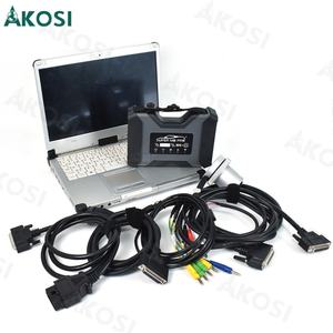 เครื่องสแกนวินิจฉัยรถยนต์เบนซ์ รุ่น 2024 SUPER MB PRO M6+ เวอร์ชันเต็ม DoIP รองรับ ForB-MW Aicoder/ Esys พร้อมแล็ปท็อป CFC2 - Product Image 5