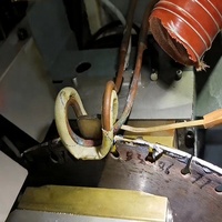 Lames de scie à segments diamantés certifiées CE, neuves, pour robot de soudage haute fréquence semi-automatique, faciles à utiliser, haute précision pour la pierre