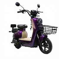 Meilleur prix pour le nouveau modèle 2026 de vélo électrique E Cycle 48V 350W 500W